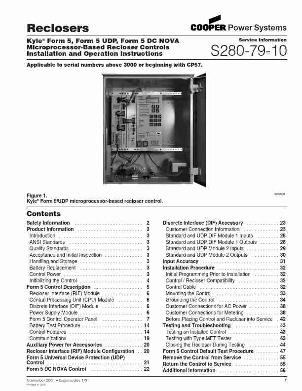 Cooper Lighting Power Supply S280-79-10-page_pdf